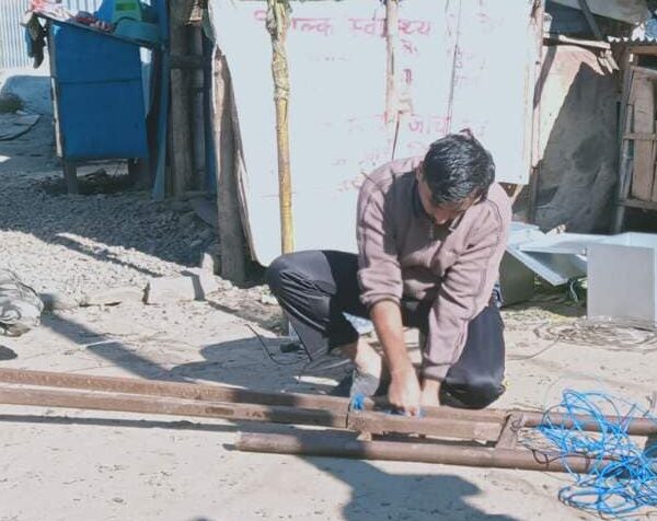 Connecting the Uprooted and Overlooked in Nepal&nbsp; Thumbnail